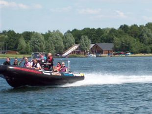 rib boot varen
